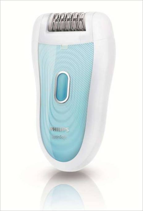 Épilateur Philips HP6522