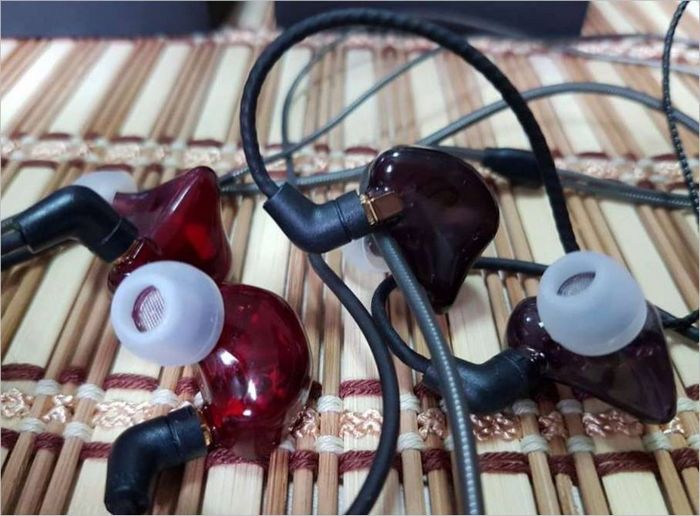 Équipement audio