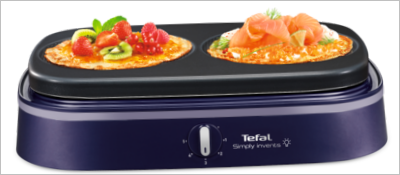 Crêpière Tefal PY6044 Crêpière Tefal PY6044