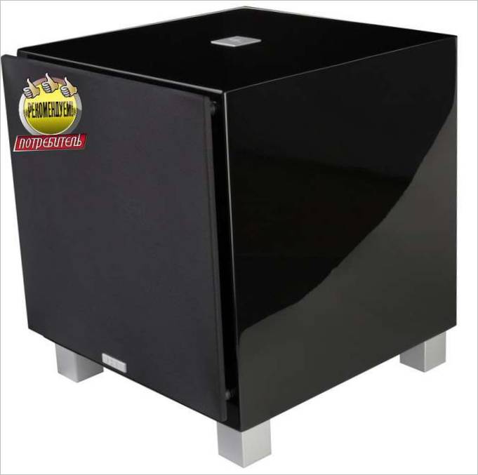 Caisson de basses REL T9