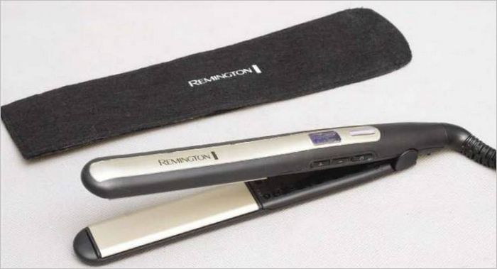 Lisseur de cheveux Remington S6500 Sleek and Curl