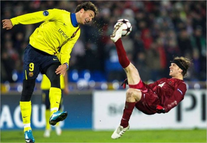 Rubin FC. Cristian Ansaldi