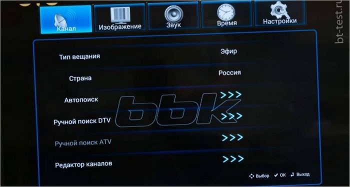 TVs
