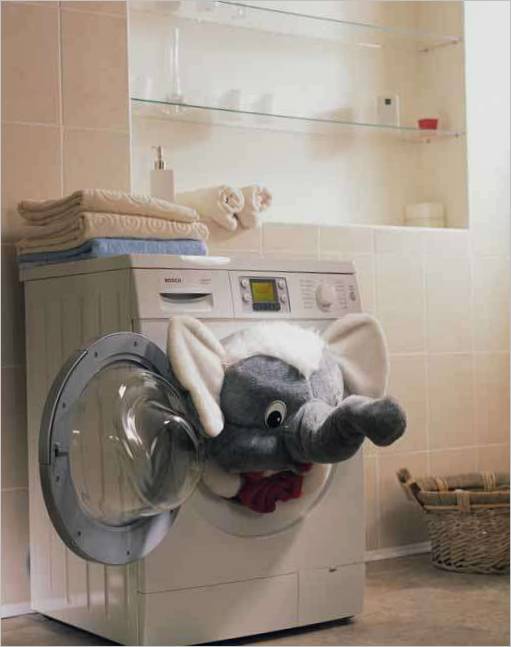 Machines à laver encastrées