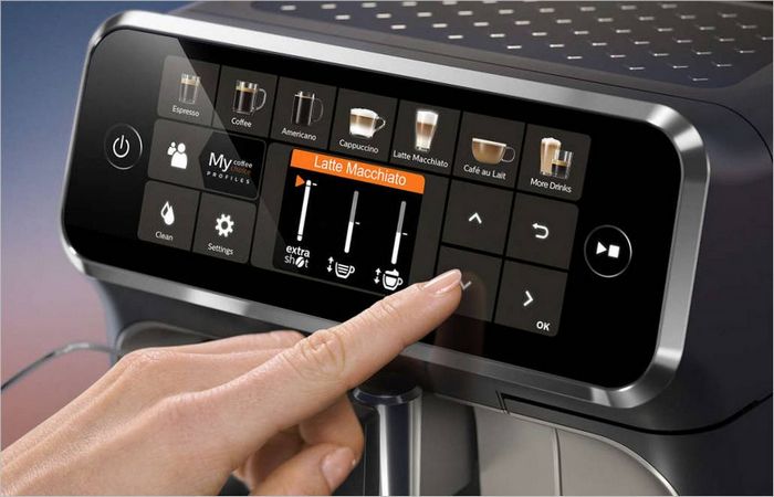 Philips 5400 LatteGo Philips.ps 5400 LatteGo