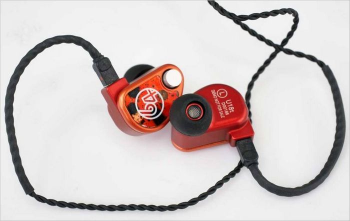 64 AUDIO Casque intra-canal