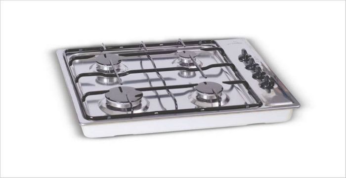 Greta GN 63 MN 00 X -00 plaque de cuisson à gaz