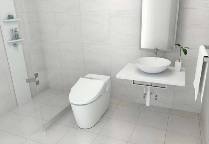 L'évolution de la propreté avec un bidet Panasonic