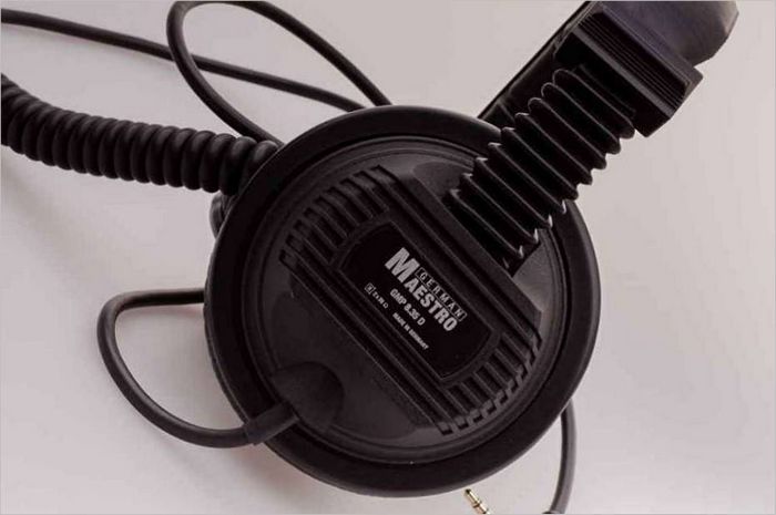 Casque d'écoute