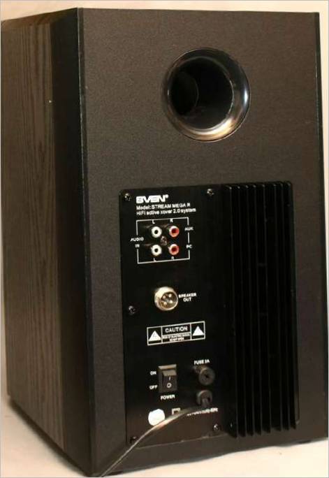 Équipement audio