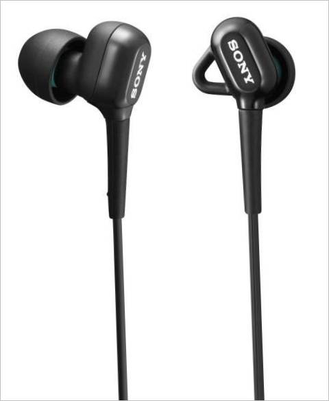 Casque Sony XBA-C10