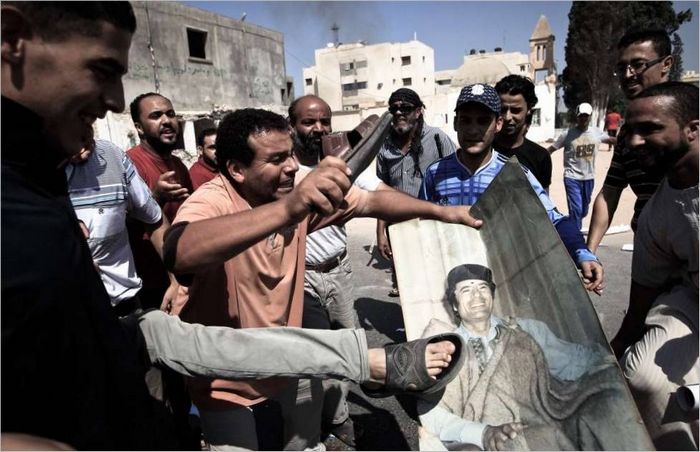 Les Libyens