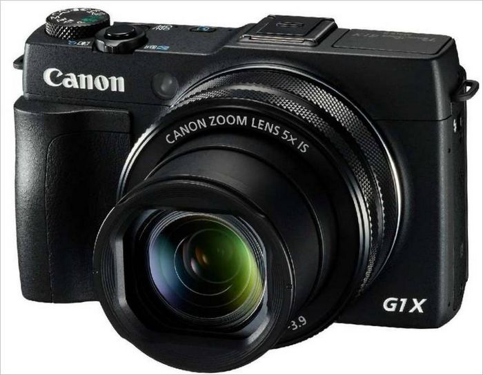 Appareil photo compact Canon PowerShot G1 X