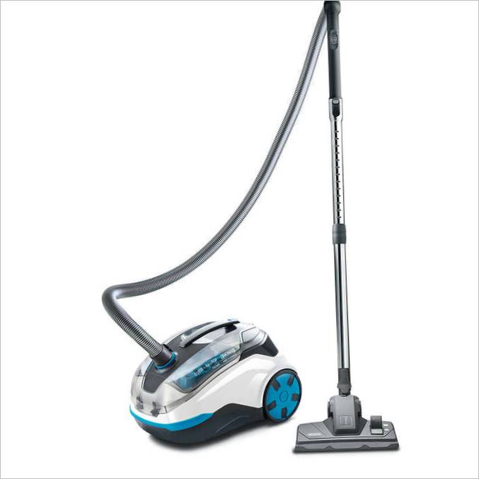 Thomas DryBOX + AquaBOX Parkett aspirateur Thomas DryBOX + AquaBOX Parkett aspirateur à sec