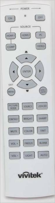 Vidéoprojecteur Vivitek H1180