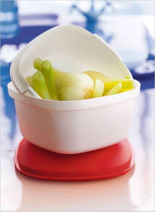 Thermopanner Tupperware