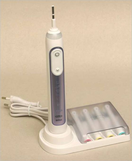 brosse avec accessoires brosse et accessoires