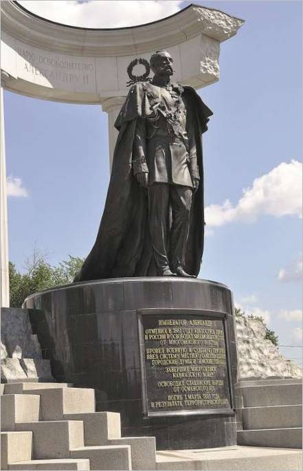 Monument à Alexandre II