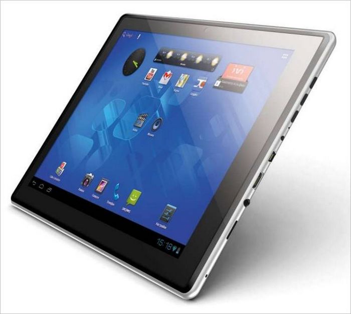Bliss Pad B9712- tablette avec la technologie la plus avancée