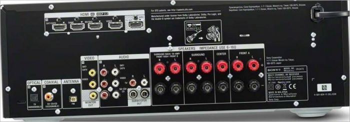 Technologie audio