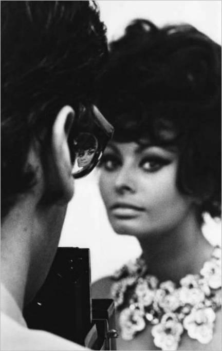 La vie privée de Sophia Loren