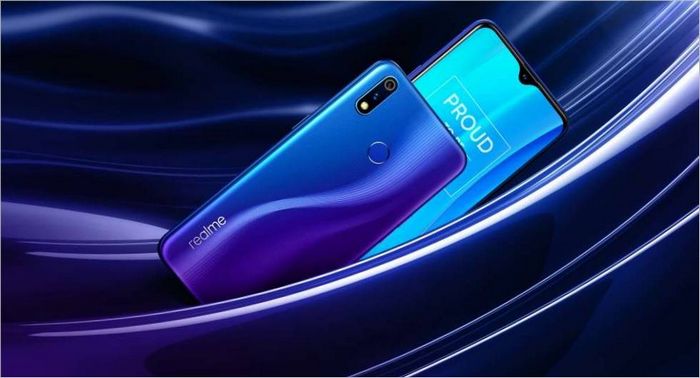 realme 3 Pro