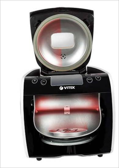 Petits appareils pour la cuisine