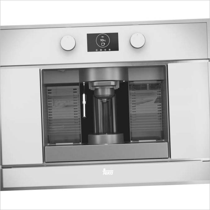 Maestro CLC 835 MC BLANC Maestro CLC 835 MC BLANC