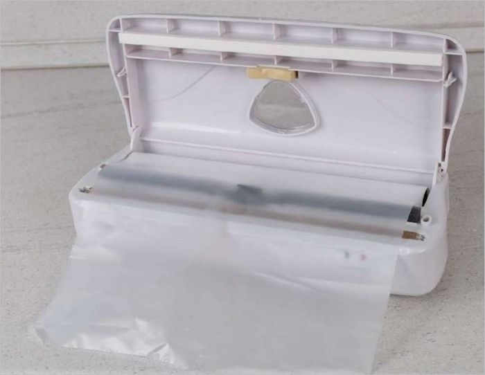 Machine d'emballage sous vide