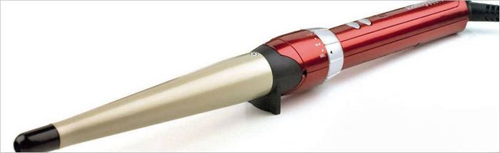 Fer à boucler conique BaByliss C20E EasyCurl