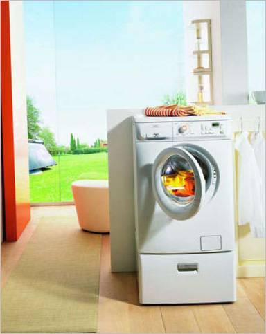 Lave-linge Ardo TLN 106 SA