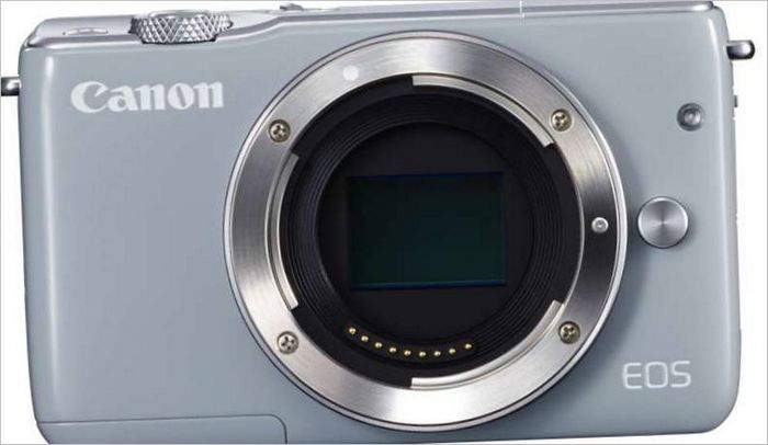 Canon EOS M10 Kit EF-M 15-45mm IS STM appareil photo sans miroir