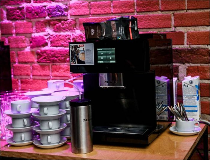 Machines à café de la série CM7