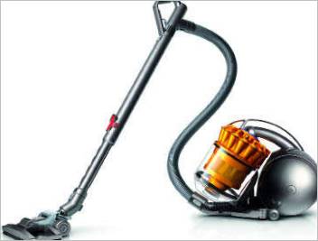 Aspirateur sec Dyson DC37 Allergy