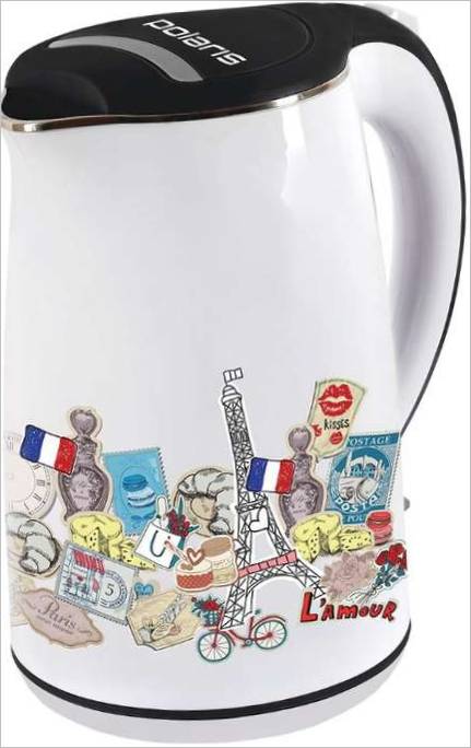 Bouilloires électriques