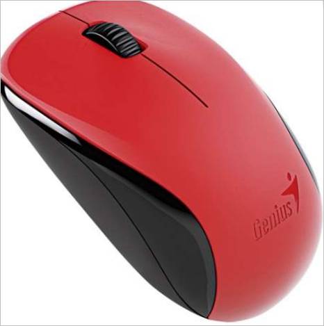 La souris d'ordinateur Genius NX-7000