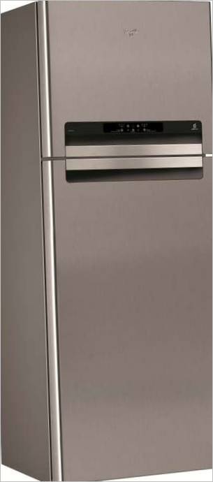 Réfrigérateur Whirlpool WTV 4597 NFC IX