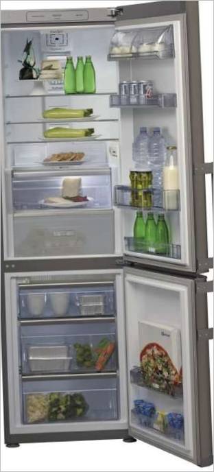 Bauknecht KGN 361 ProFresh A++ In combi freezer refrigerateur-congélateur