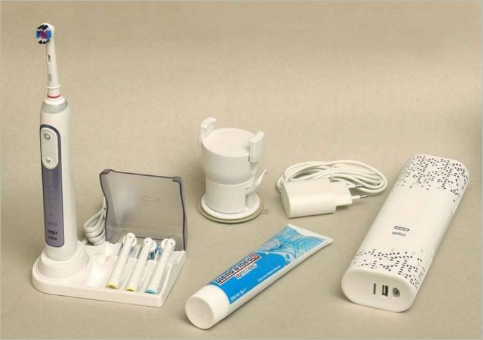 oral b Oral-B