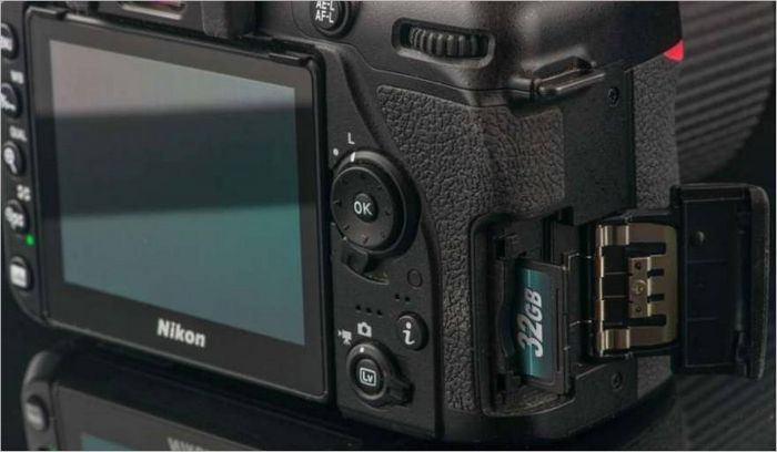 Appareils photo reflex