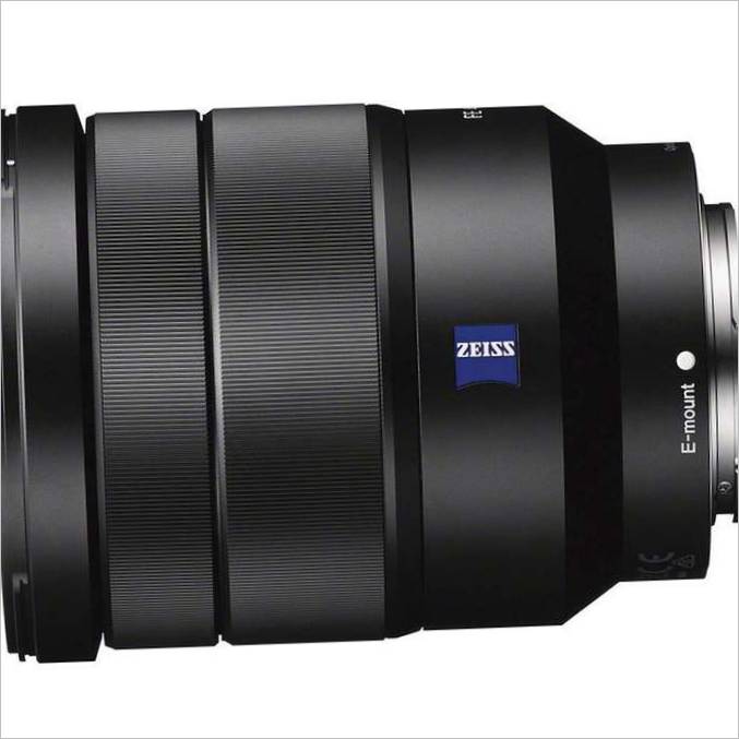 Objectifs de la photo