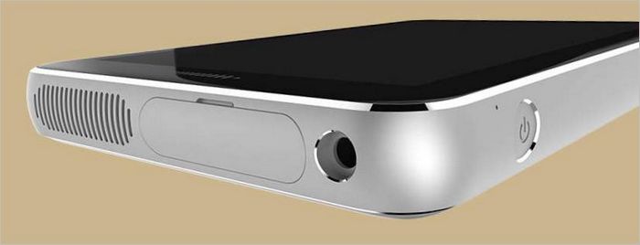 Vidéoprojecteur ZTE Spro Plus Wi-Fi