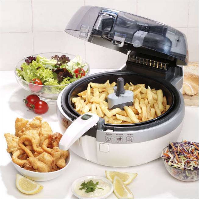 Tefal FZ 7000 ActiFryer