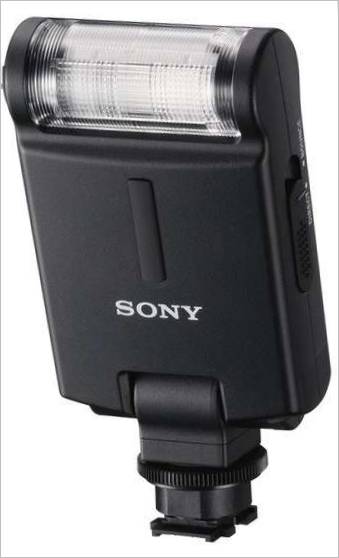 Flash Sony