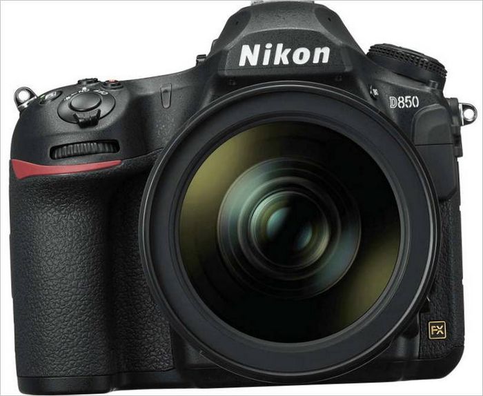 Nikon D850 Kit 24-120 mm SLR