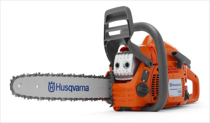 Scie à chaîne Husqvarna 135