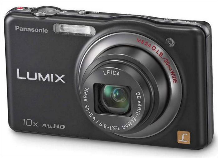 Panasonic Lumix DMC-SZ7