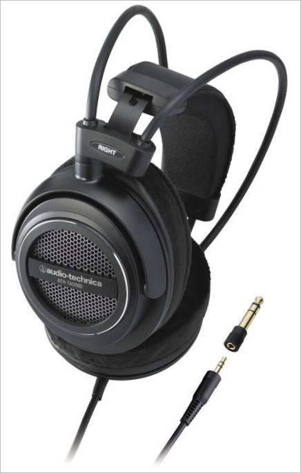 Casque d'écoute Audio-Technica ATH-TAD500
