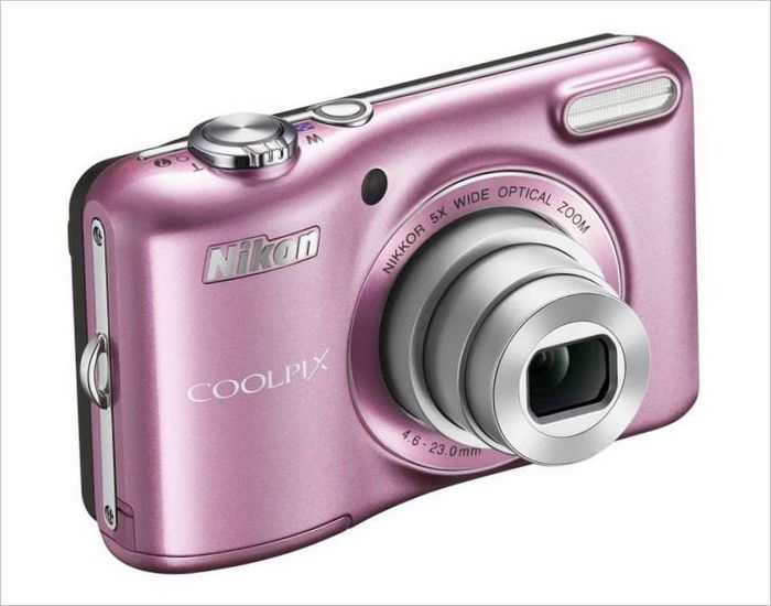 Appareil photo compact Nikon COOLPIX L28