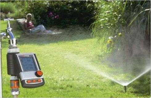 Programmateur d'eau c 1060 plus